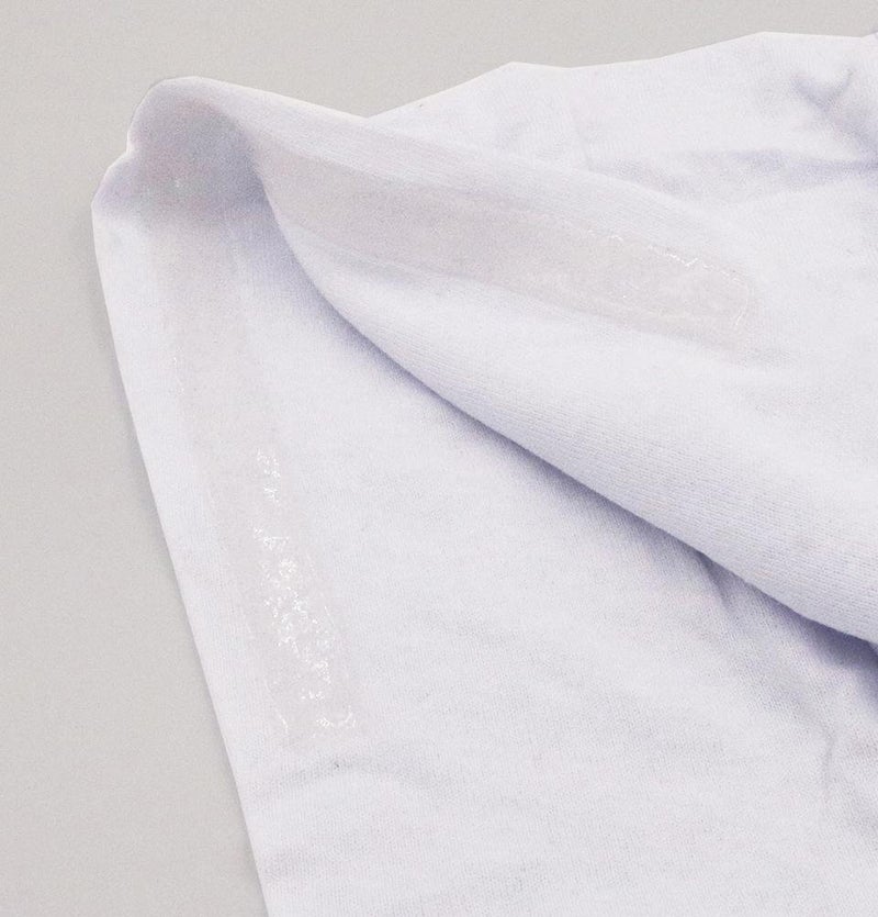 Modefa Non-Slip Cotton Hijab Underscarf Cap Bonnet (White) - Image 2